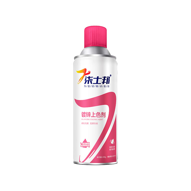 亜鉛メッキの着色剤を選ぶ理由